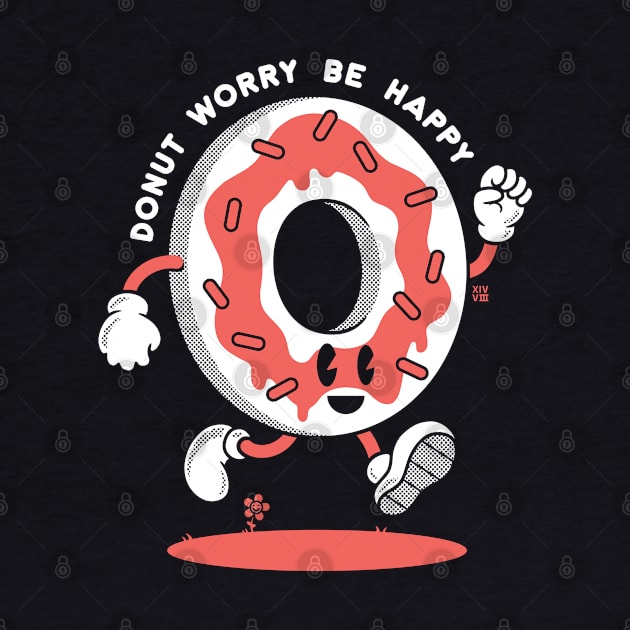 Donut Worry by FourteenEight